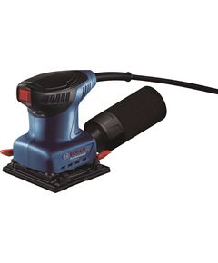 Bosch Шліфмашина вібраційна GSS 140 A 220Вт платформа 101х112 28000кол·хв 1.1кг, фото  | SNABZHENIE.com.ua