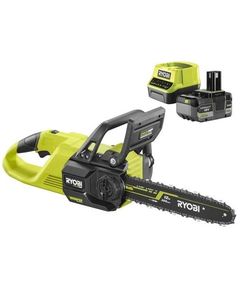 Ryobi Пила ланцюгова акумуляторна ONE+ HP RY18CSX30A-150 18B 1х5А·год ЗП шина 30см безщіткова 13.2м/с 3.2кг, фото  | SNABZHENIE.com.ua