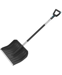 Cellfast Лопата для снігу ENERGO, алюмінієве лезо, 49см, 143см, 1.7кг, фото  | SNABZHENIE.com.ua