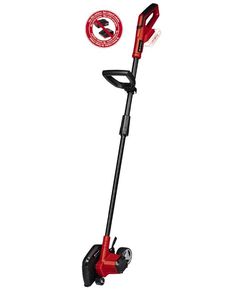 Einhell Прорізчик країв газону акумуляторний GE-LE 18/190 Li - Solo, 18В PXC, глиб. 36.5-45мм, 3кг, без АКБ і ЗП, фото  | SNABZHENIE.com.ua