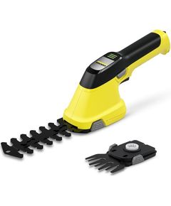 Karcher Ножиці для трави GSH 2 Plus акумуляторні, фото  | SNABZHENIE.com.ua