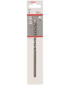Bosch Свердло по бетону CYL-3, 6х90х150мм SilverPercussion, фото  | SNABZHENIE.com.ua