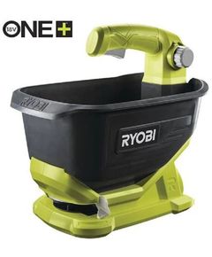 Ryobi Сівалка акумуляторна OSS1800 18В ONE+ розкид до 3.5м контейнер 4л без АКБ та ЗП, фото  | SNABZHENIE.com.ua