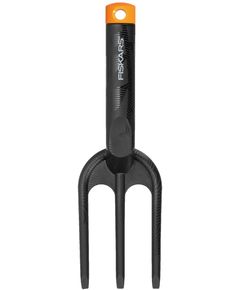 Fiskars Вилка для прополювання Solid 29.5см, 0.09кг, фото  | SNABZHENIE.com.ua