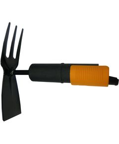 Fiskars Сапа-насадка QuikFit 18,7см, 205г, подвійна, фото  | SNABZHENIE.com.ua