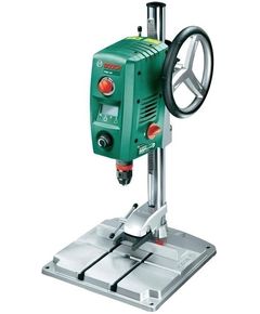 Bosch Верстат свердлильний PBD 40 710Вт 600-2500об·хв плита 33х35х3см підйом 90мм 11.2кг, фото  | SNABZHENIE.com.ua