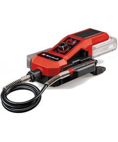 Einhell Гравер акумуляторний TE-MT 18/34LI-Solo PXC 18В 5000-34000об·хв гнучкий вал 92см 1.4кг (без АКБ і ЗП), фото  | SNABZHENIE.com.ua