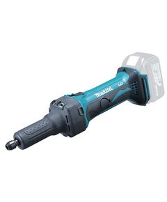 Makita Шліфмашина пряма акумуляторна DGD 800 Z 18В 26000об·хв цанга 3/6/8мм 2кг без АКБ та ЗП, фото  | SNABZHENIE.com.ua