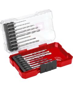 Einhell Набір свердел, універсальний, 2-8мм, 16 шт, кейс, фото  | SNABZHENIE.com.ua