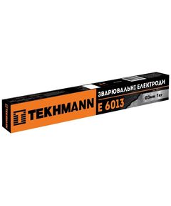 TEKHMANN Електроди зварювальні E 6013 d 3мм 1кг, фото  | SNABZHENIE.com.ua