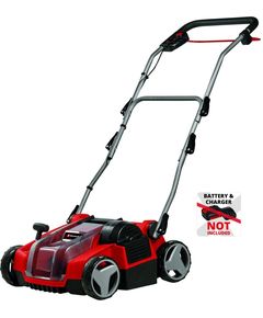 Einhell Аератор-скарифікатор акумуляторний GE-SC 36/35 Li - Solo 36В 35см безщітковий ножи 16шт 9.94кг (без АКБ та ЗП), фото  | SNABZHENIE.com.ua