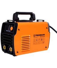 TEKHMANN Зварювальний апарат інверторний TWI-20 LCD 200А 9.8кВт 220-230В Hot start 3.5кг, фото  | SNABZHENIE.com.ua