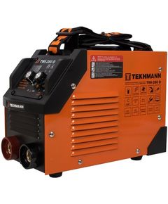 TEKHMANN Зварювальний апарат інверторний TWI-280 D 280А 5.2кВт 170-270В форсування дуги 3кг, фото  | SNABZHENIE.com.ua