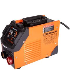 TEKHMANN Зварювальний апарат інверторний TWI-355 TB 140А(190А turbo режим) 5.2-8.2кВт 170-270В 5кг, фото  | SNABZHENIE.com.ua