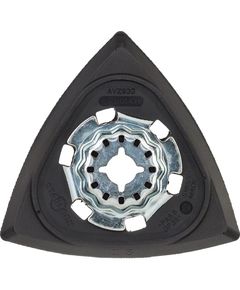 Bosch Підошва шліфувальна Starlock AVZ 93 G, фото  | SNABZHENIE.com.ua