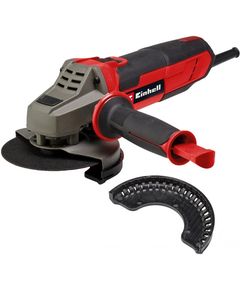 Einhell Шліфмашина кутова TE-AG 125/1010 125мм 12000об·хв 2.25кг, фото  | SNABZHENIE.com.ua