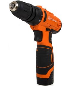 TEKHMANN Шурупокрут-дриль акумуляторний TCD-12 QC Li 12В 1х1.5А·год 28Нм 400·1400об·хв 1кг, фото  | SNABZHENIE.com.ua