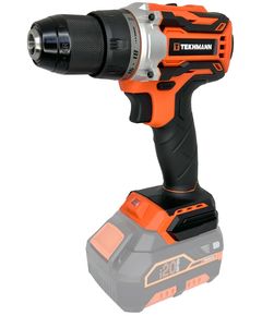 TEKHMANN Шурупокрут-дриль акумуляторний TCD-50/i20 BS 20В 50Нм 0-500·1700об·хв без АКБ та ЗП, фото  | SNABZHENIE.com.ua