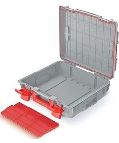 Kistenberg Кейс для інструментів  C Block PRO, 18", 45*38*13.5см, пластик, фото  | SNABZHENIE.com.ua