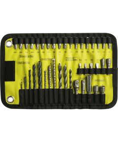 Ryobi Набір біт і свердел RAK40RM 40шт чохол, фото  | SNABZHENIE.com.ua