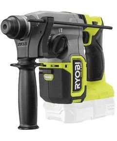 Ryobi Перфоратор акумуляторний RSDS18X-0 ONE+ НР SDS-plus 18В 2.5Дж 4 режими 2.5кг без АКБ та ЗП, фото  | SNABZHENIE.com.ua