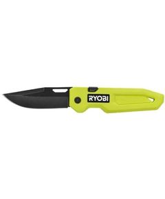 Ryobi Ніж складаний RHCKF-3, кліпса, фото  | SNABZHENIE.com.ua