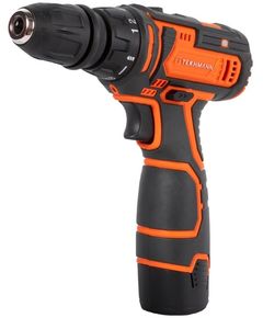 TEKHMANN Шурупокрут-дриль акумуляторний TCD-12/2 BS Kit 12В 1х2А·год 30Нм 0-400·1400об·хв 1кг кейс з приляддям, фото  | SNABZHENIE.com.ua