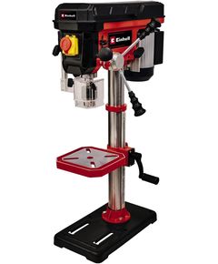 Einhell Верстат свердлильний TC-BD 630/1 630Вт 250-2400об·хв виліт 126мм патрон В16 1.5-16мм 19.4кг, фото  | SNABZHENIE.com.ua
