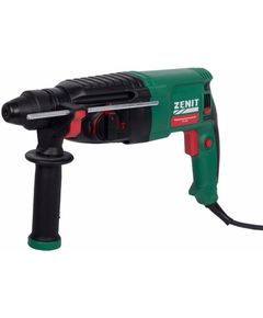 ZENIT Перфоратор ЗП-1100 SDS-Plus 1100Вт 2.8Дж 3.3кг кейс, фото  | SNABZHENIE.com.ua