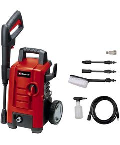 Einhell Мінімийка високого тиску TC-HP 130, 1500Вт, 130бар, 390л/год, шланг 5м, 5.1кг, фото  | SNABZHENIE.com.ua