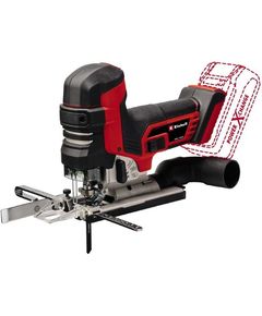 Einhell Лобзик акумуляторний TP-JST 18/135 Li BL - Solo PXC 18В 3500об·хв хід 26мм 1.96кг без АКБ та ЗП, фото  | SNABZHENIE.com.ua