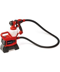 Einhell Фарборозпилювач акумуляторний TE-SY 18/90 Li - Solo 18В 1000мл·хв бачок 1200мл без АКБ та ЗП, фото  | SNABZHENIE.com.ua