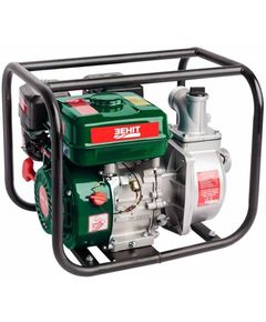 ZENIT Мотопомпа бензинова ЗМП-50 v2.0, 30м3/г (500л/хв), 6.5к.с, 21кг, фото  | SNABZHENIE.com.ua