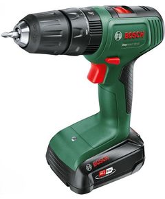 Bosch Шурупокрут-дриль акумуляторний EasyImpact 18V-40 18В 1х2А·год 20·38Нм 0-430·0-1630об·хв кейс ЗП 1.4кг, фото  | SNABZHENIE.com.ua