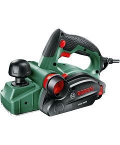 Bosch Рубанок PHO 2000 380Вт 80мм стругання до 2мм 2.58кг, фото  | SNABZHENIE.com.ua