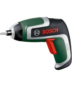 Bosch Викрутка акумуляторна IXO 7 3.6В 3·5.5Нм 215об·хв 0.32кг, фото  | SNABZHENIE.com.ua
