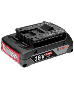 Bosch Акумулятор 18В, 2.0А·год, 0.4кг, фото  | SNABZHENIE.com.ua