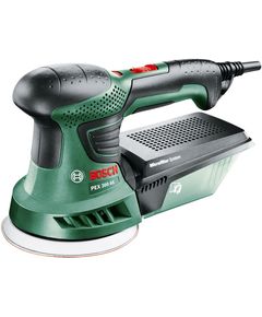 Bosch Шліфмашина ексцентрикова PEX 300 AE 200Вт 125мм 4000-24000об·хв 1.5кг, фото  | SNABZHENIE.com.ua