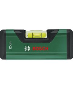 Bosch Рівень, 12см, 1 капсули, алюмінієвий, фото  | SNABZHENIE.com.ua