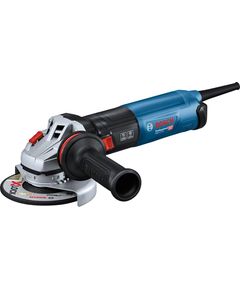 Bosch Шліфмашина кутова GWS 17-125 125мм 1700Вт 11500об·хв 2.2кг, фото  | SNABZHENIE.com.ua