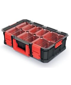 Kistenberg Органайзер Modular Solution, 9 контейнерів, 20", 51.7*33.1*13.4см, пластик, фото  | SNABZHENIE.com.ua