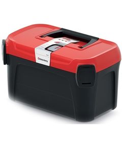 Kistenberg Ящик для інструментів SMART, 15", 38*23.4*22.5см, пластик, фото  | SNABZHENIE.com.ua
