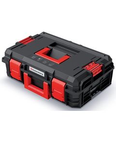 Kistenberg Ящик-органайзер для інструментів X Block PRO, 21", 6 контейнерів, 54.6*38*19.4см, пластик, фото  | SNABZHENIE.com.ua