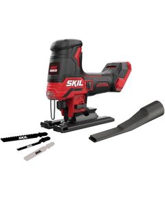 Skil Лобзик 3440 CA Compact акумуляторний безщітковий 20В 3500об·хв хід 23мм 1.5кг без АКБ та ЗП, фото  | SNABZHENIE.com.ua