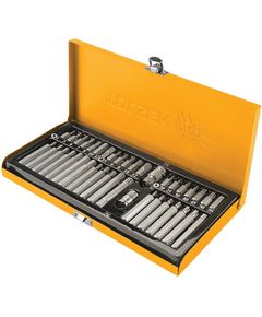 Tolsen Біти, набір 40шт, 3/8", HX, M, Torx, кейс, фото  | SNABZHENIE.com.ua