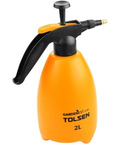 Tolsen Обприскувач ручний 2л 2бар 0.5кг, фото  | SNABZHENIE.com.ua