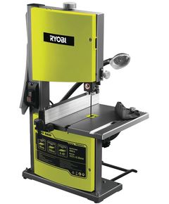 Ryobi Пилка стрічкова RBS904, 350Вт, ВхШ різу 80х230мм, 19.6кг, фото  | SNABZHENIE.com.ua