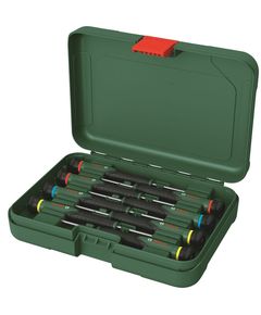 Bosch Викрутки набір 8 шт, SL,PH, сталь CrV, фото  | SNABZHENIE.com.ua