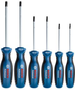 Bosch Викрутка набір 6шт, SL 4.5, 5.5, 6.5, PH1, PH2, фото  | SNABZHENIE.com.ua
