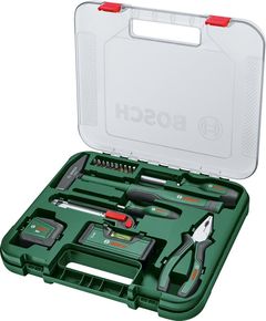 Bosch Набір інструментів, 17шт, універсальних, фото  | SNABZHENIE.com.ua